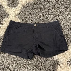 Express shorts